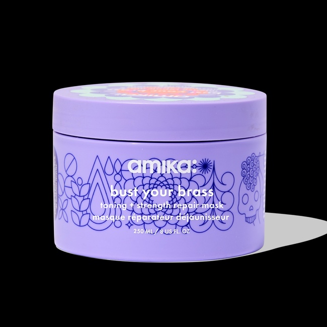 BUST YOUR BRASS mask 8oz