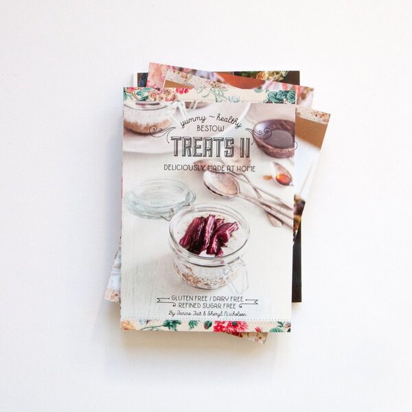 BESTOW - TREATS JOURNAL II