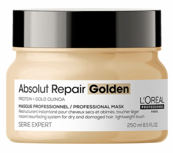 [Absolut Repair] Resurfacing Golden Mask 8.4oz