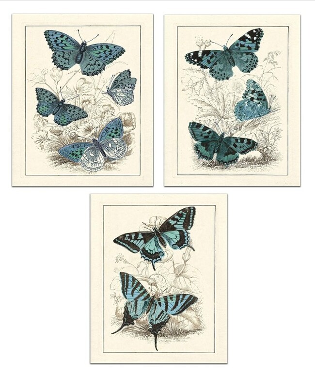 Art-Butterflies (sold by Each)