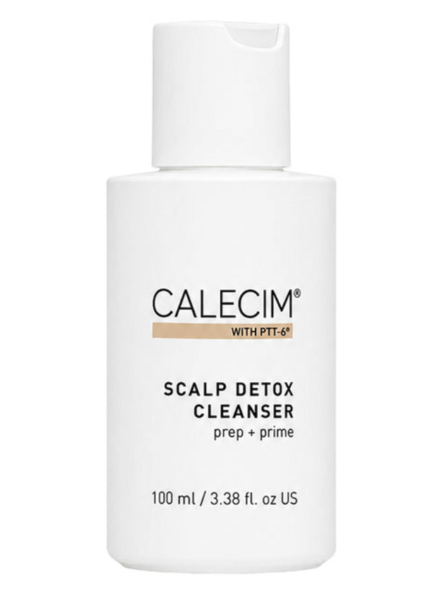 Calecim Detox Shampoo