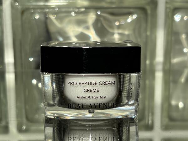 Pro Peptide cream