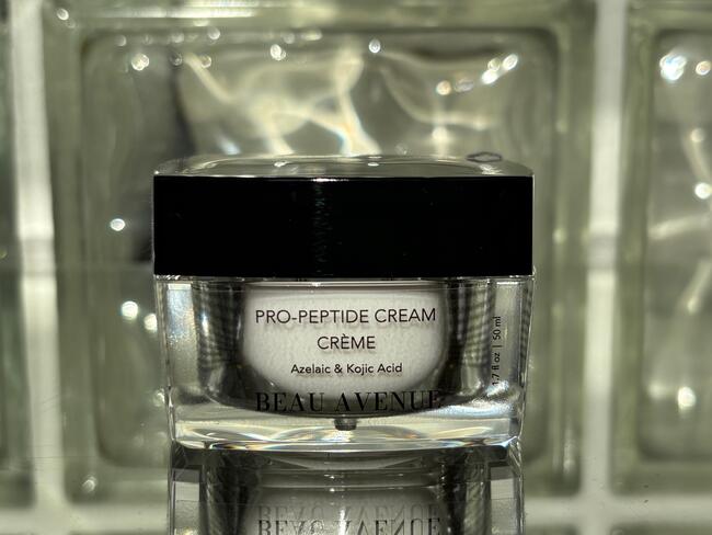 Pro Peptide cream