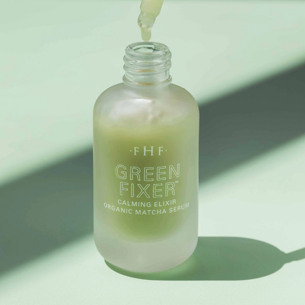 Green Fixer Matcha Serum