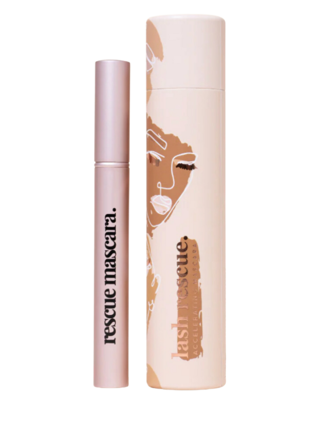 Rescue Growth Mascara- Black