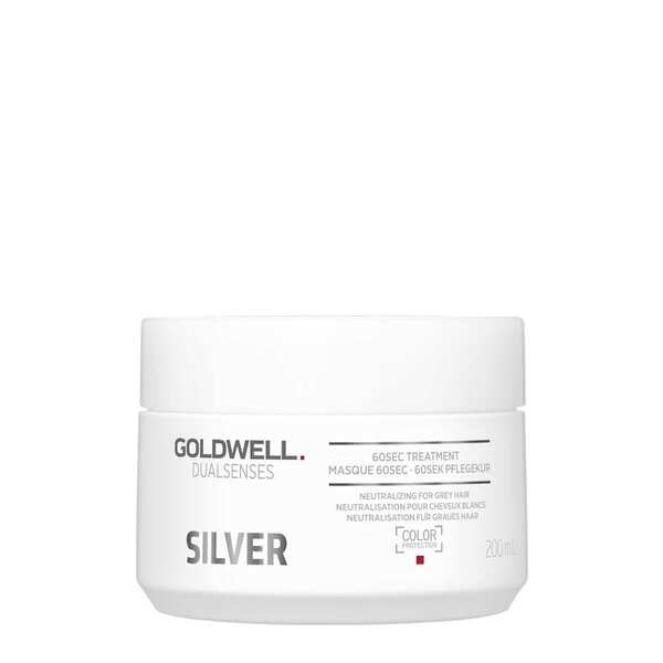 DS SILVER 60 SEC TREATMENT