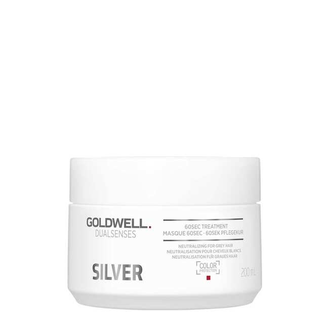 DS SILVER 60 SEC TREATMENT