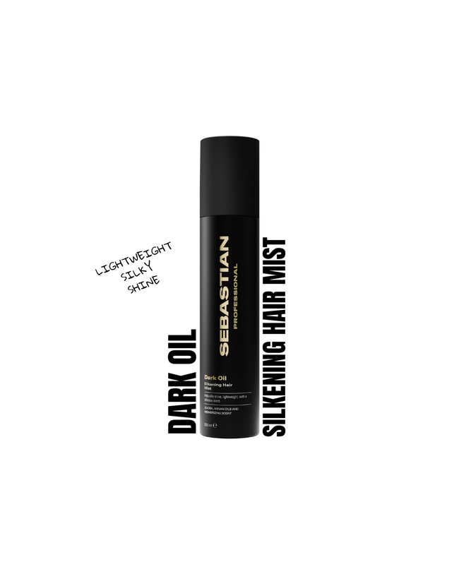 Dark Oil Hair Mist