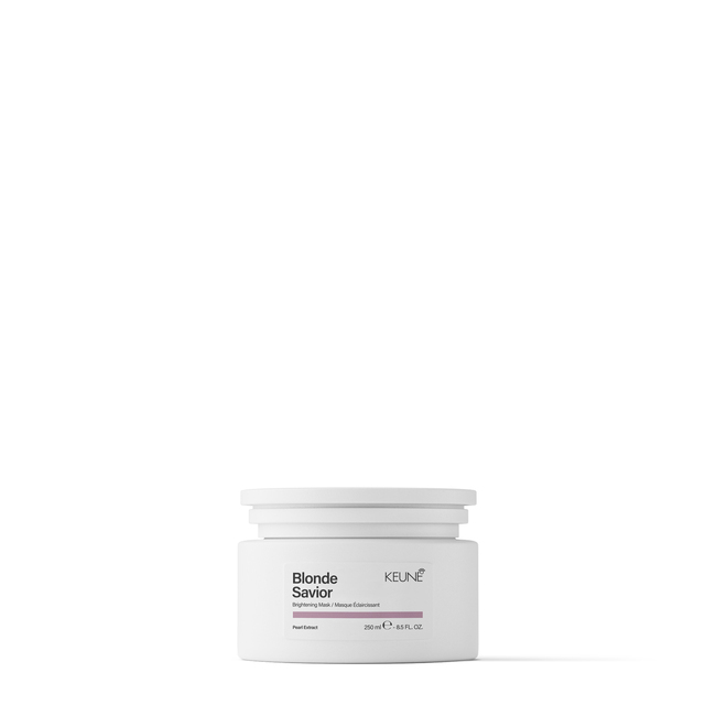 blonde savior brightening mask