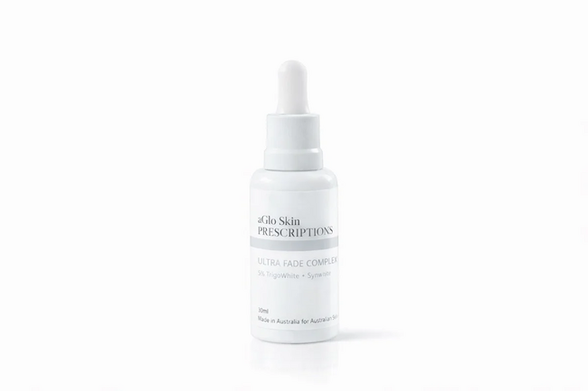 aGlo Skin Prescriptions Ultra Fade Complex 30ml – Pigmentation Serum for Dark Spots & Melasma