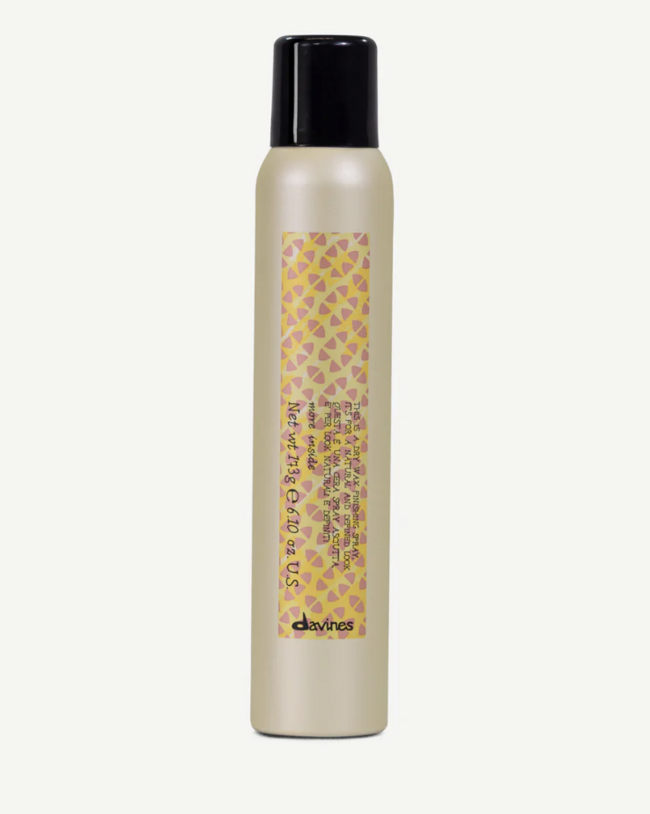 DRY WAX FINISHING SPRAY