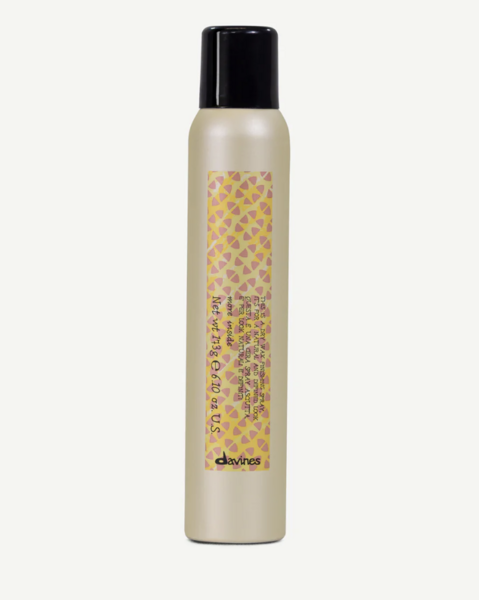 DRY WAX FINISHING SPRAY