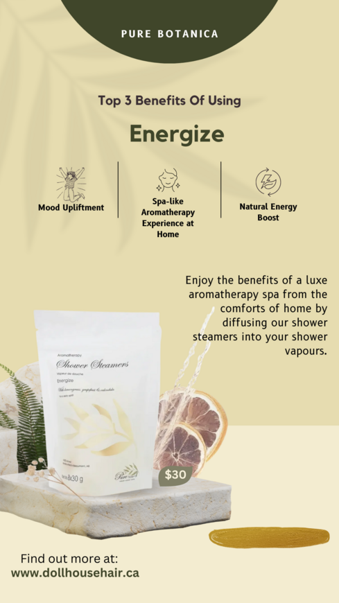 PB Shower Steamers Energize