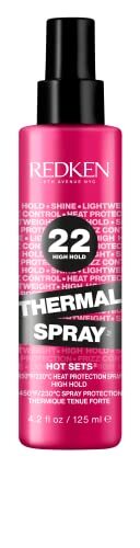 redken thermal spray 22 high hold