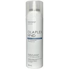 4 dry shampoo