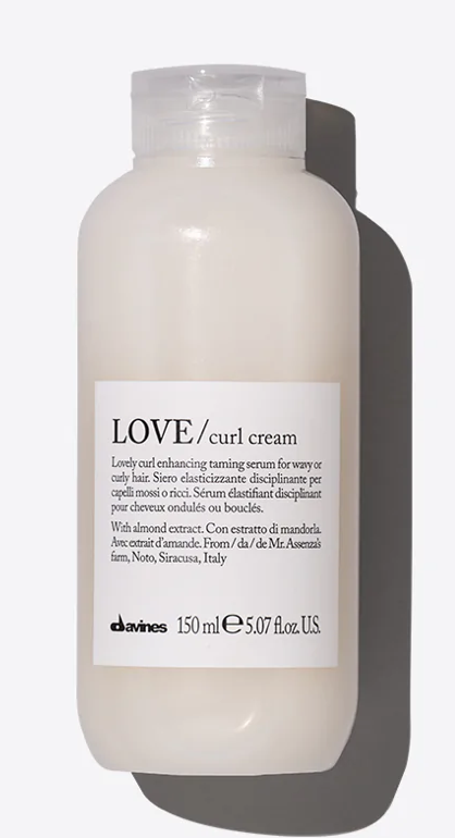 ESSENTIALS / Love Curl Cream