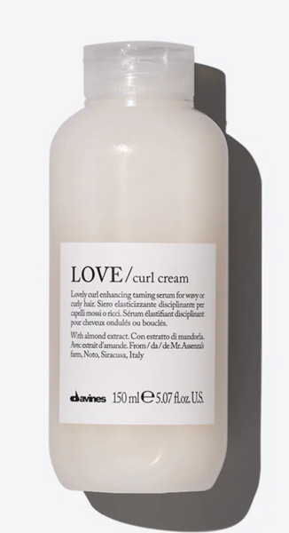 ESSENTIALS / Love Curl Cream