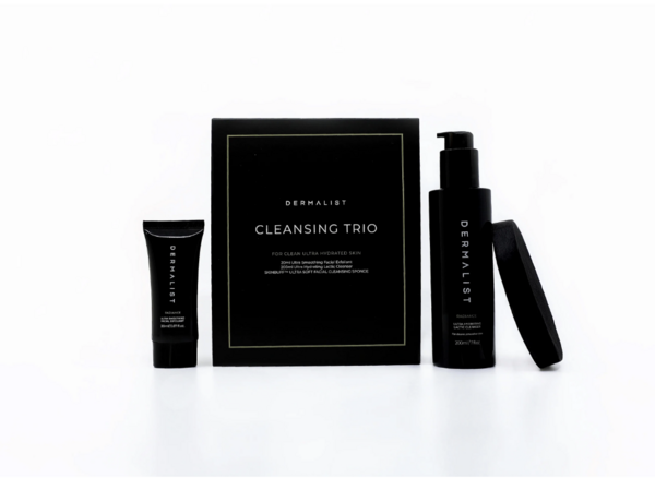 CLEANSING TRIO