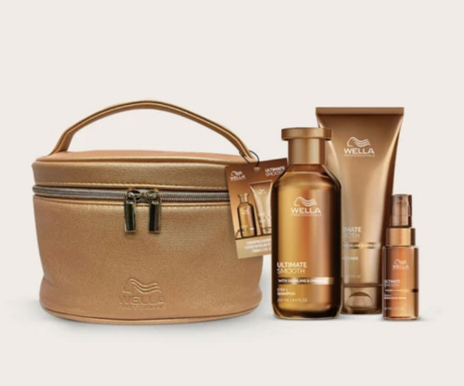 Ultimate Smooth Holiday Bag