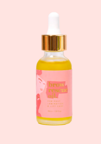 Brow Rescue Oil Mini