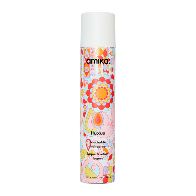 Fluxus Touch Hairspray