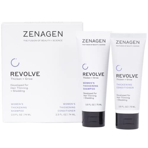 ZENAGEN WOMENS REVOLVE DUO BOX 2.5OZ