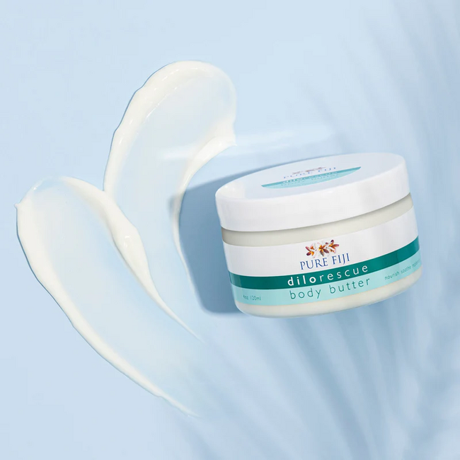 Dilo Resuce Body Butter 4oz