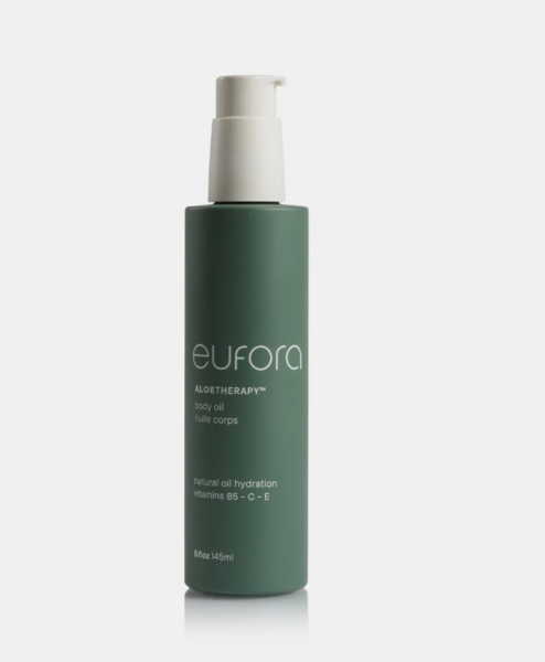 Aloetherapy Body Oil