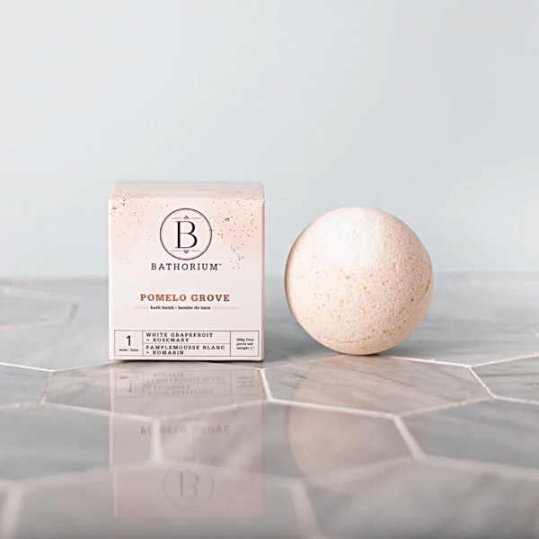 BATHORIUM - Bath Bomb - Pomelo Grove