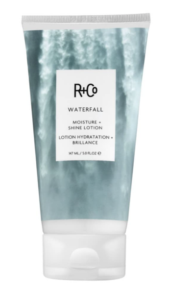 WATERFALL Moisture and Shine Lotion Travel