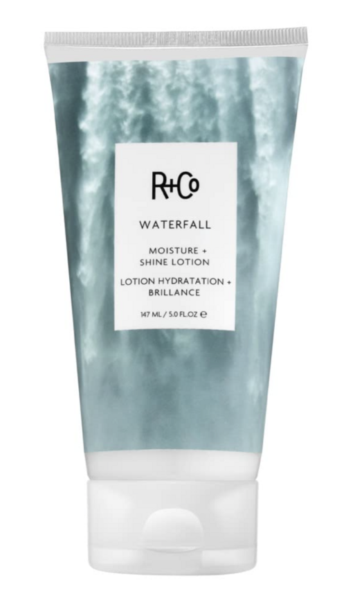 WATERFALL Moisture and Shine Lotion Travel