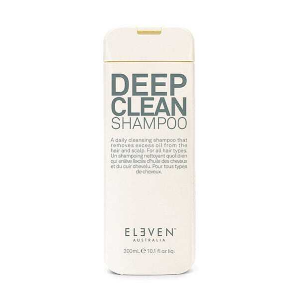 Eleven Deep Clean Clarifying Shampoo 300ml