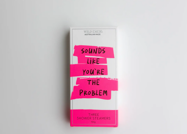 Wild Emery Cheeky Neon Three Pack (Sounds Like You're The Problem)