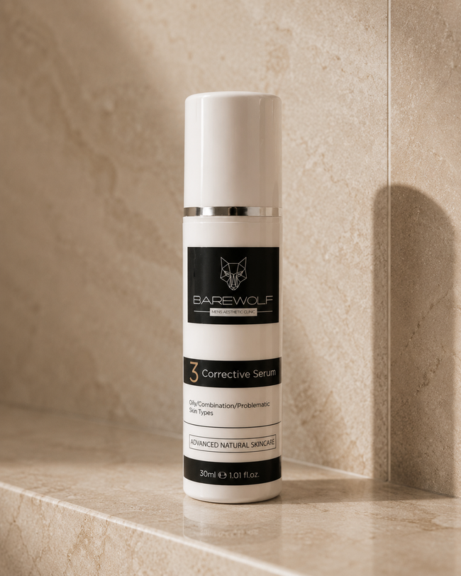 BareWolf® Corrective Serum 30ml