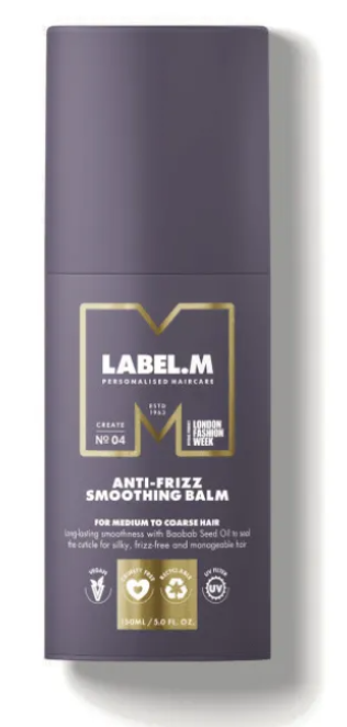 LABEL.M - Anti-Frizz Smoothing Balm 