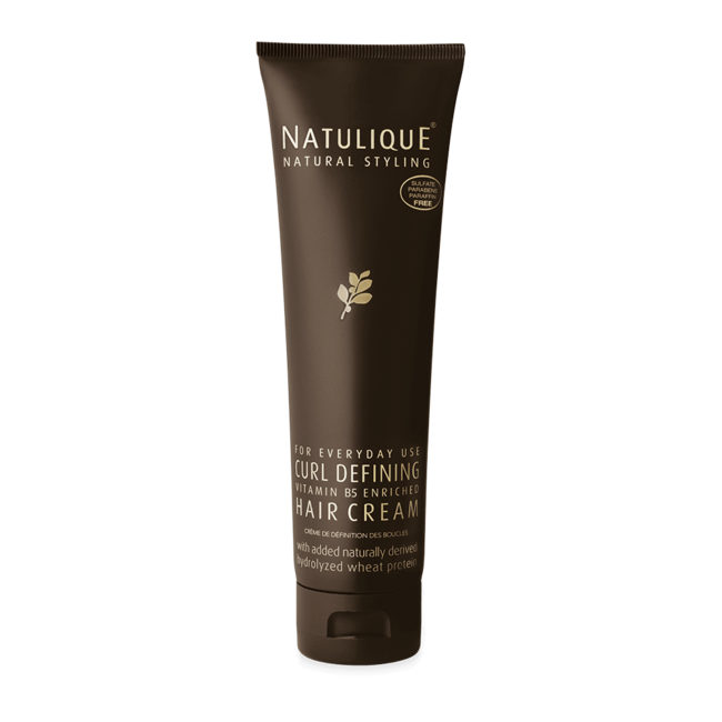 Curl hair cream