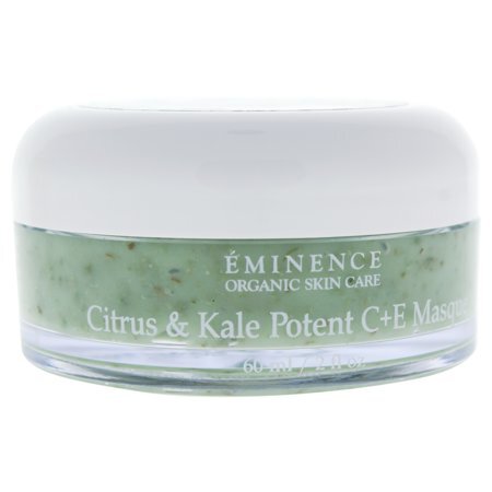 Citrus & Kale Potent C + E Masque