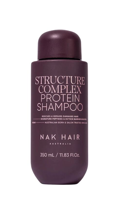 NAK Structure Complex Protein Shampoo