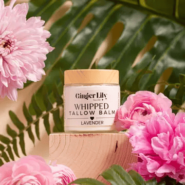 Whipped Tallow Balm Lavender