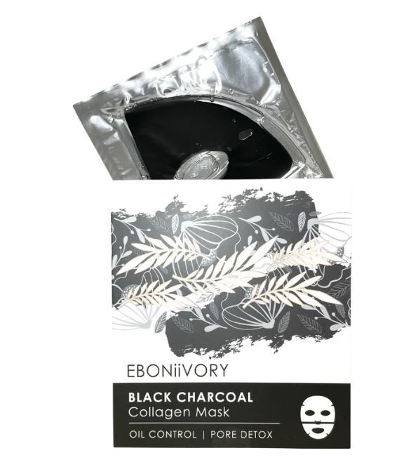 Bamboo Charcoal Mask