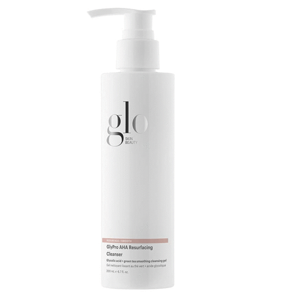 GLO GlyPro AHA Resurfacing Cleanser