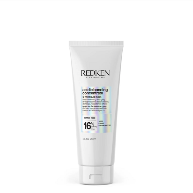 Acidic Bonding Concentrate 5-min Mask
