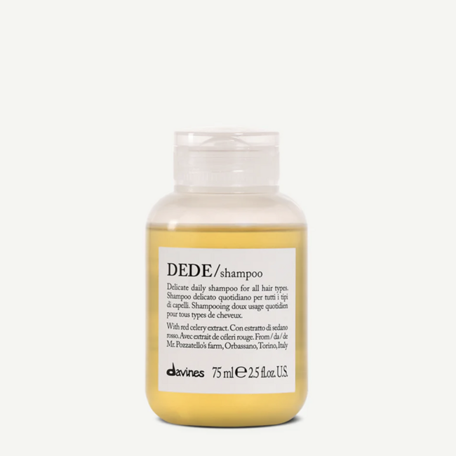 Essentials  |  DEDE Shampoo