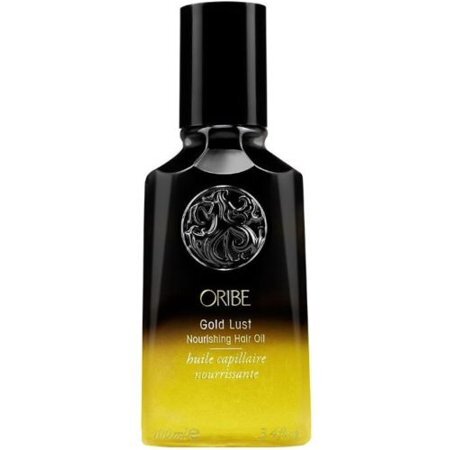 Gold Lust Nourishing Hair Oil