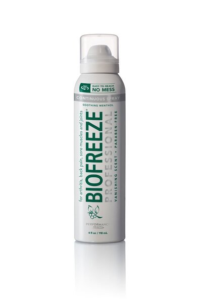 Biofreeze Spray