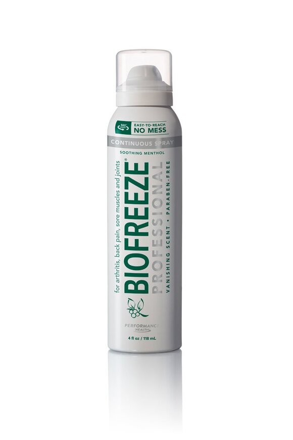 Biofreeze Spray