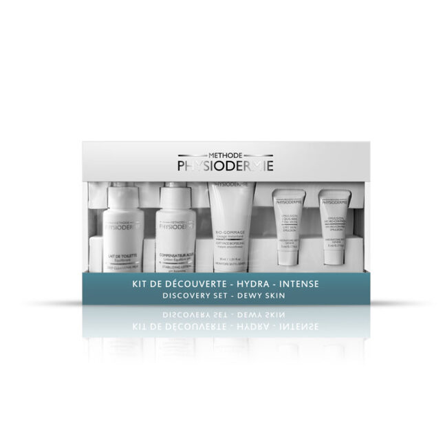 DISCOVERY SET - DEWY SKIN