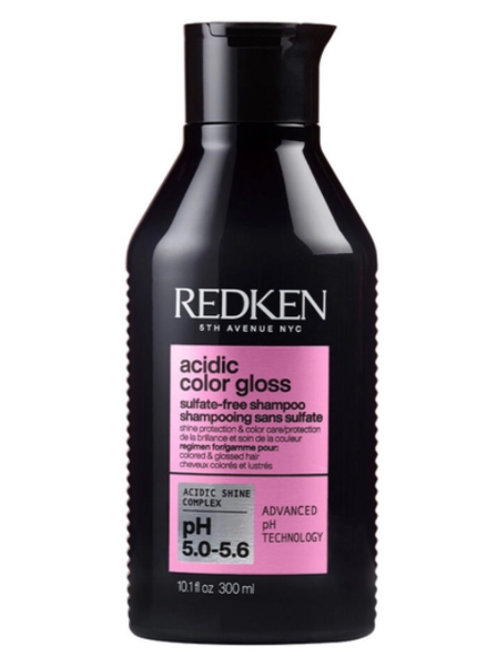 Acidic Gloss Shampoo