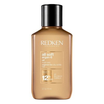 All Soft Argan-6 Oil