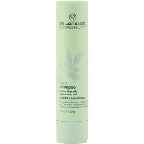Prescriptive control shampoo